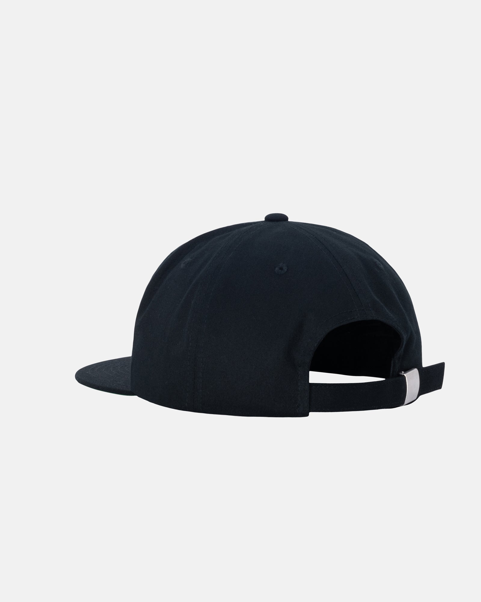 Mid-Depth Stu Arch Strapback - Unisex Headwear | Stüssy