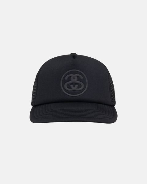 Supreme Mens Cap Mesh Fitted Hat 7-3/8 New Era Red Box Logo