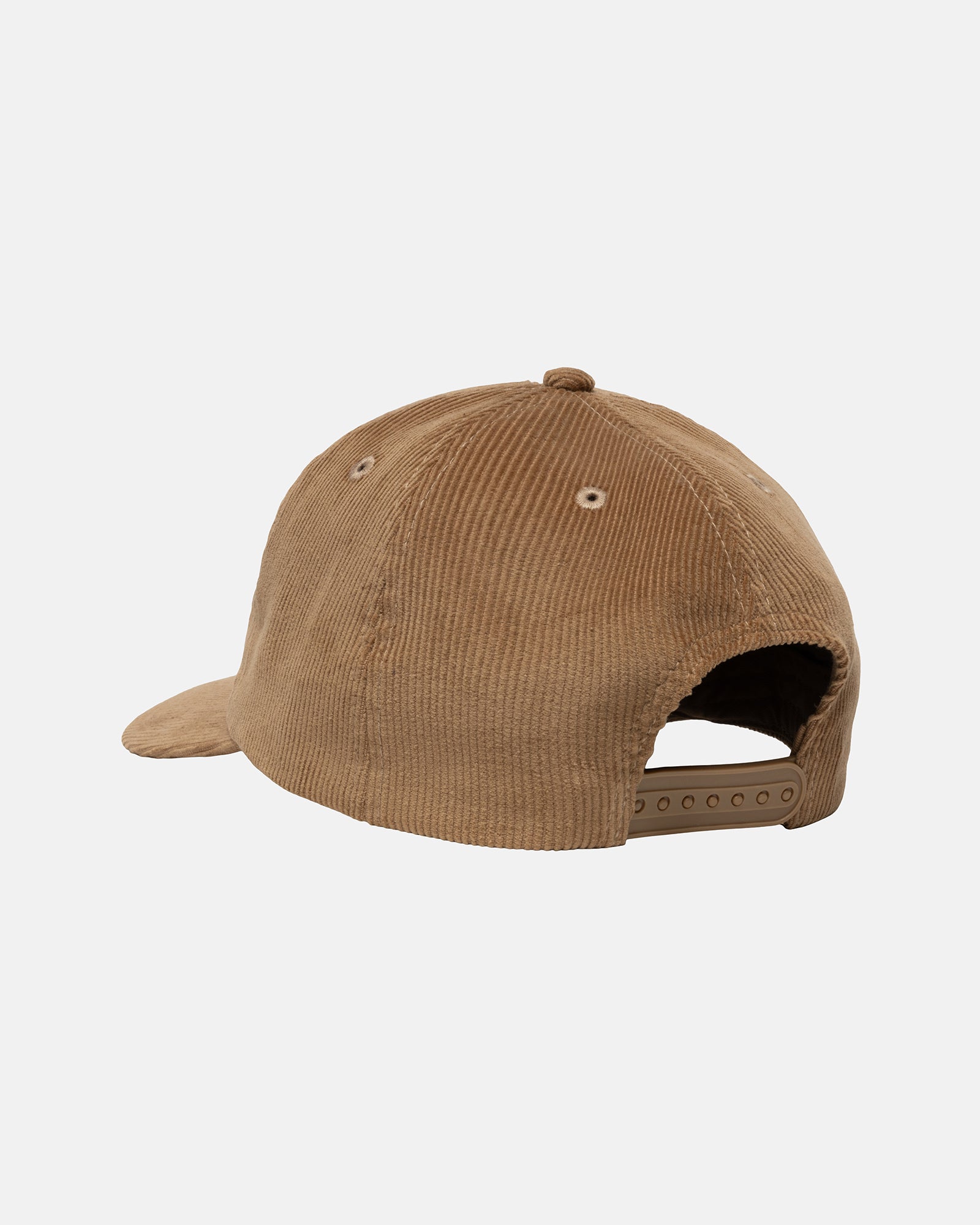 Stussy MID-DEPTH OLD ENGLISH SNAPBACK