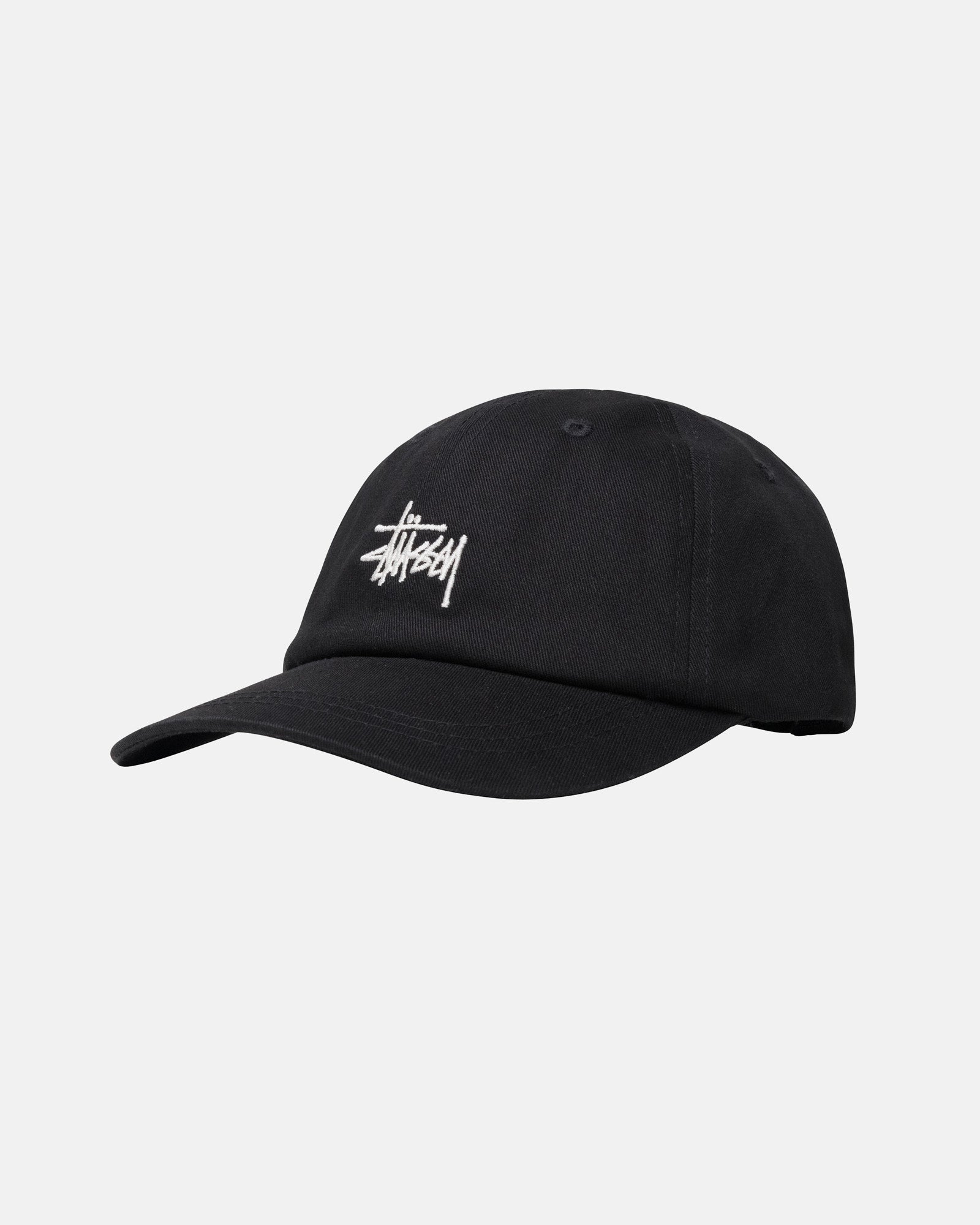 Stock Low Pro Cap - Unisex Headwear | Stüssy