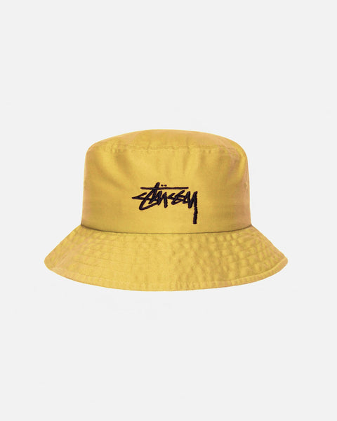 BIG STOCK BUCKET HAT
