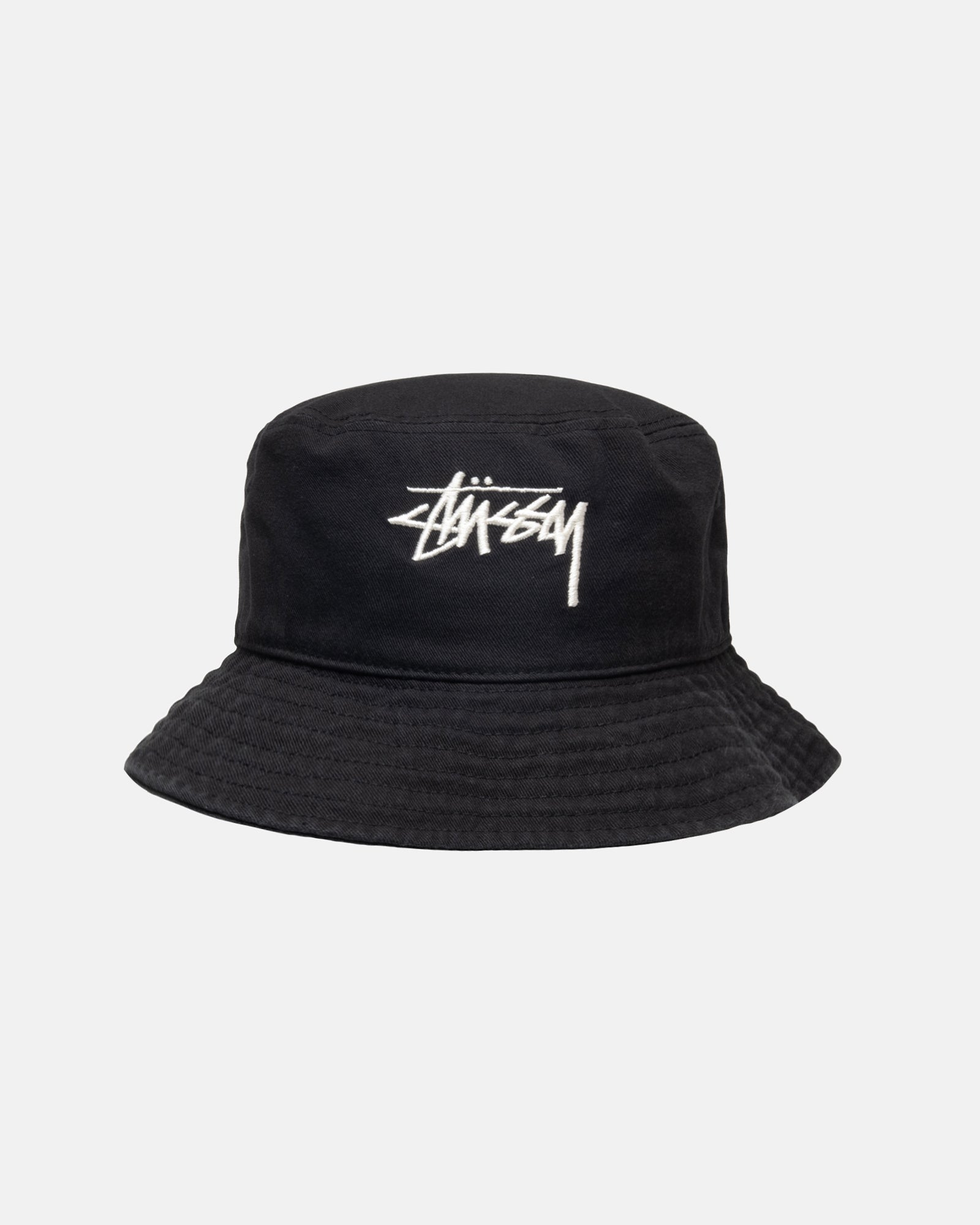 Headwear: Bucket Hats by Stüssy