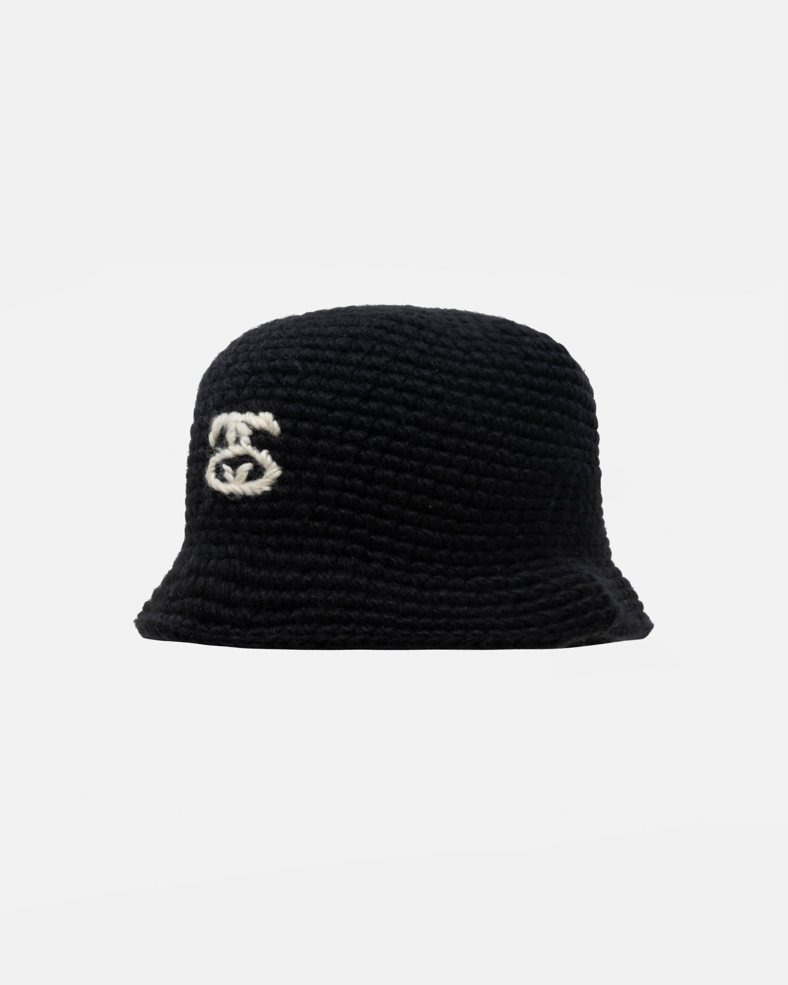 BUCKET HAT SS LINK KNIT