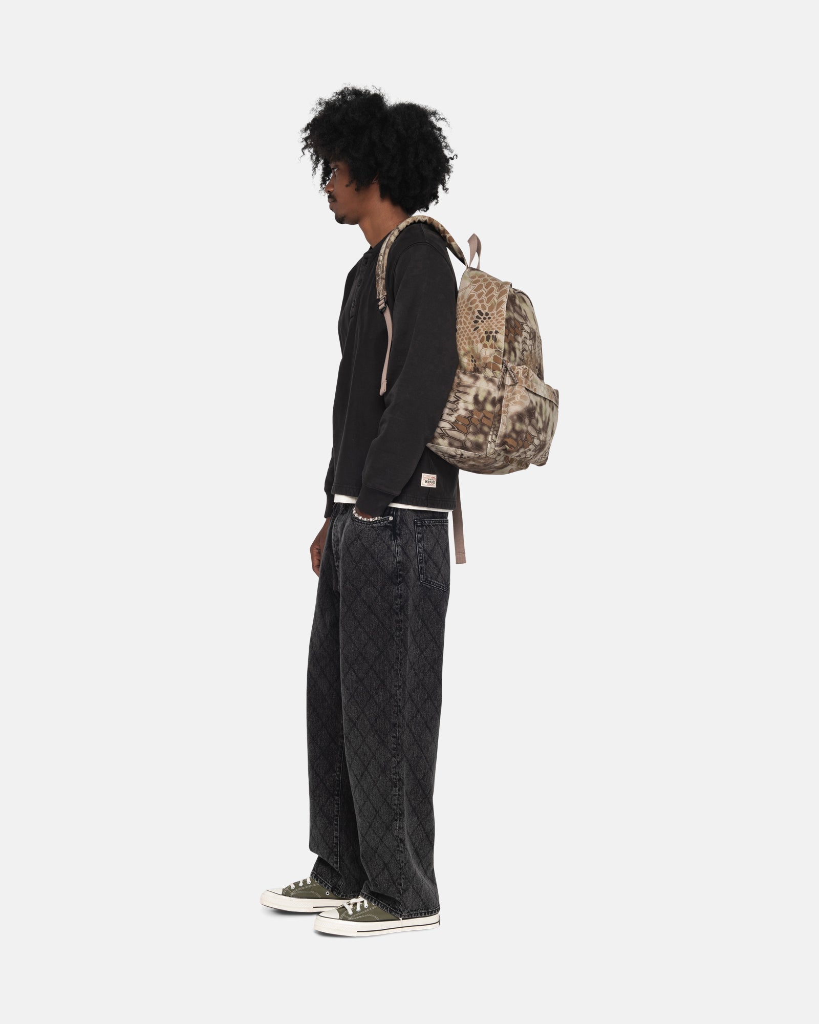 CANVAS BACKPACK