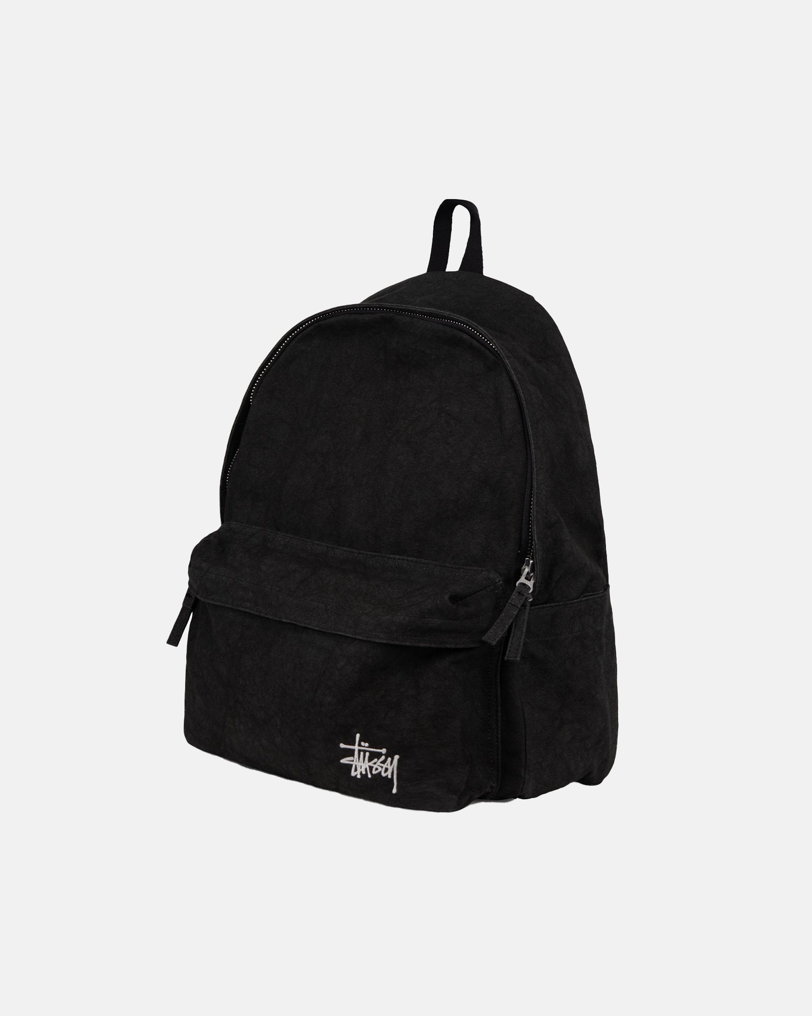 STÜSSY CANVAS BACKPACK  ACCESSORY