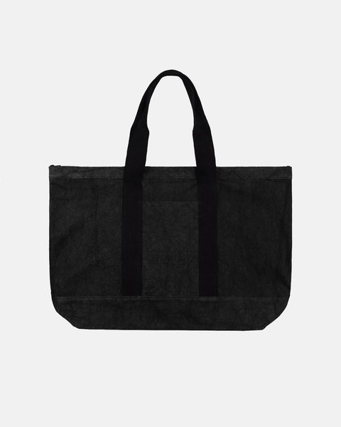 STÜSSY CANVAS EXTRA LARGE TOTE BAG  ACCESSORY