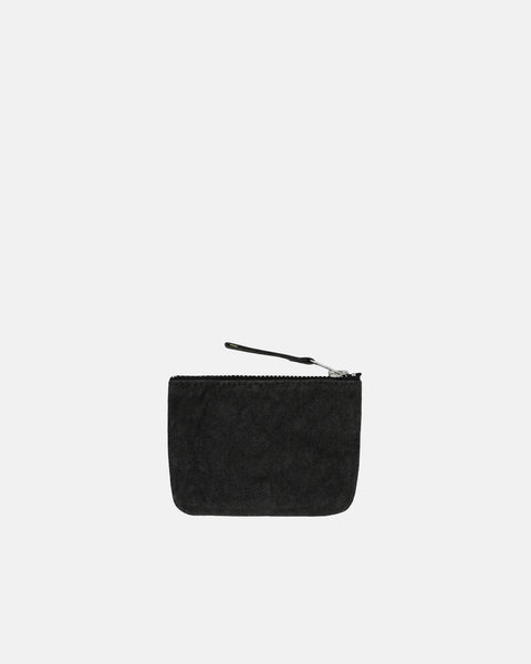 STÜSSY CANVAS COIN POUCH  ACCESSORY