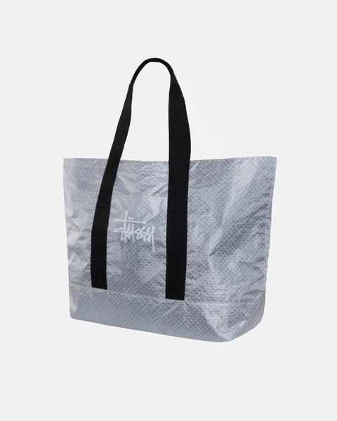 STÜSSY RIPSTOP OVERLAY EXTRA LARGE TOTE BAG  ACCESSORY
