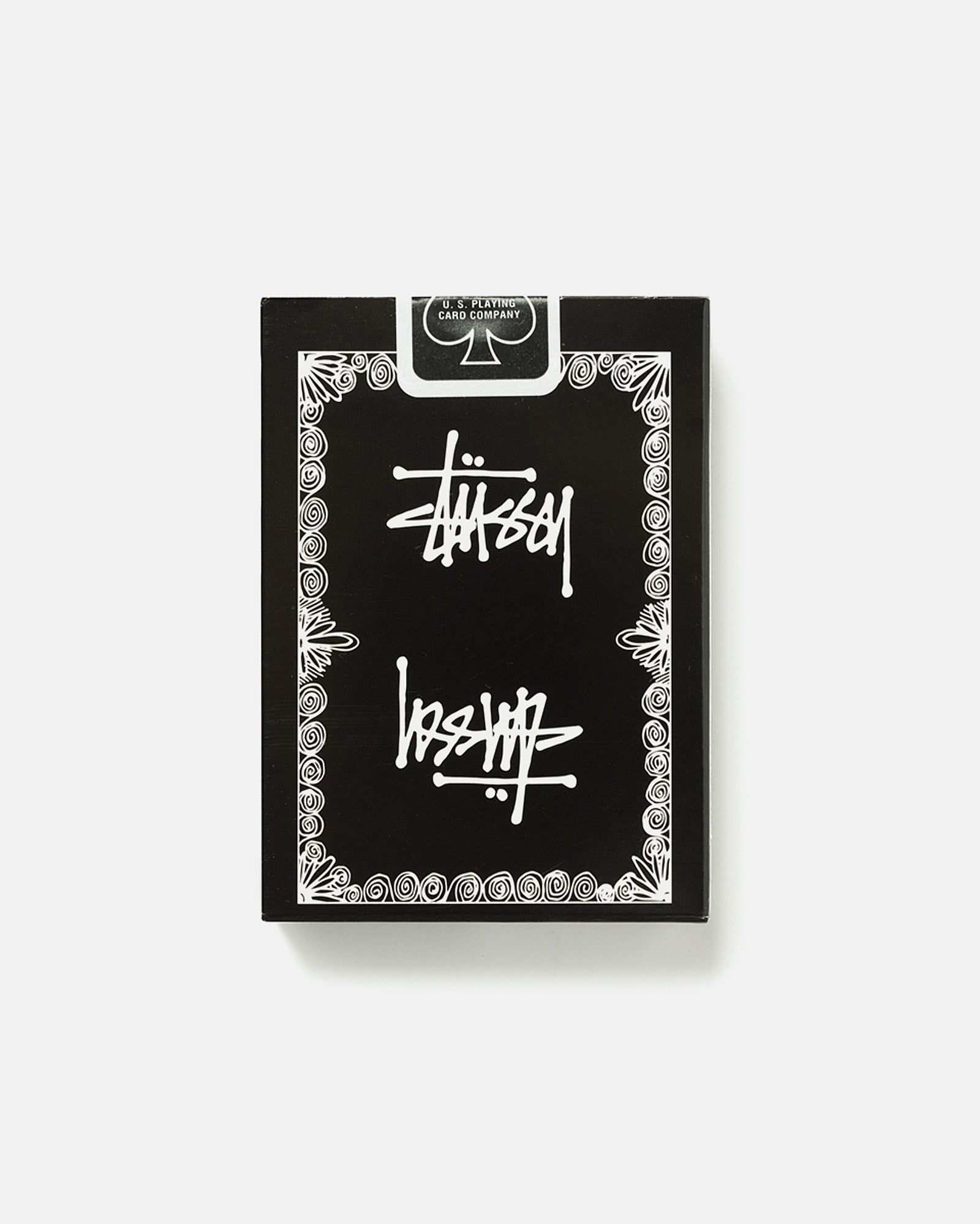 STÜSSY PLAYING CARDS  ACCESSORY