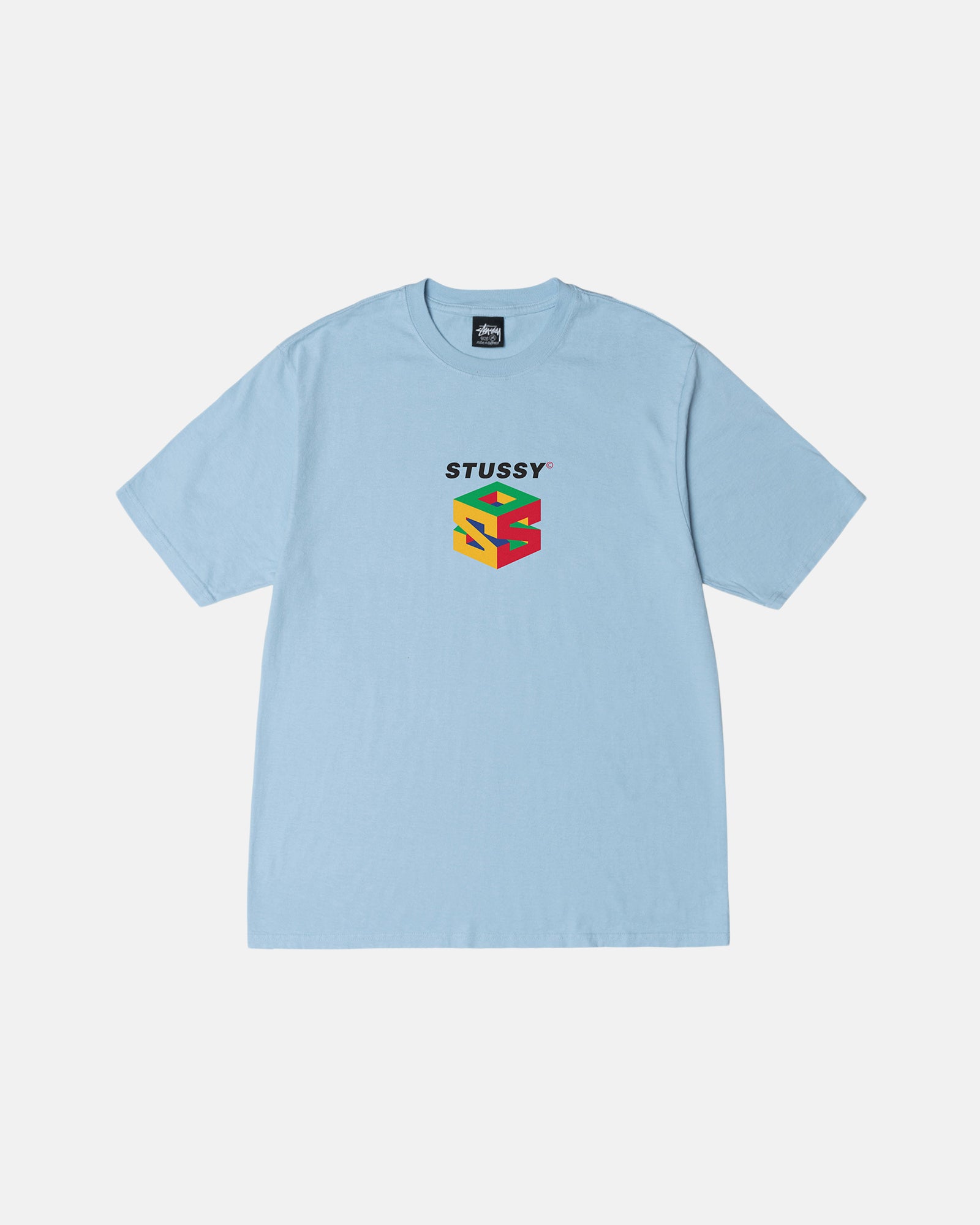 S64 Pigment Dyed Tee - Unisex Shortsleeve T-Shirts | Stüssy