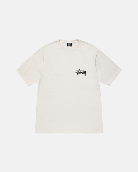 Men'S Tees: Graphic Tees & Basic Logo T-Shirts By Stüssy