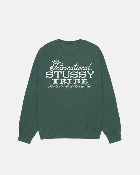 Stüssy - Camp-Collar Printed Cotton-Corduroy Overshirt - Black Stussy