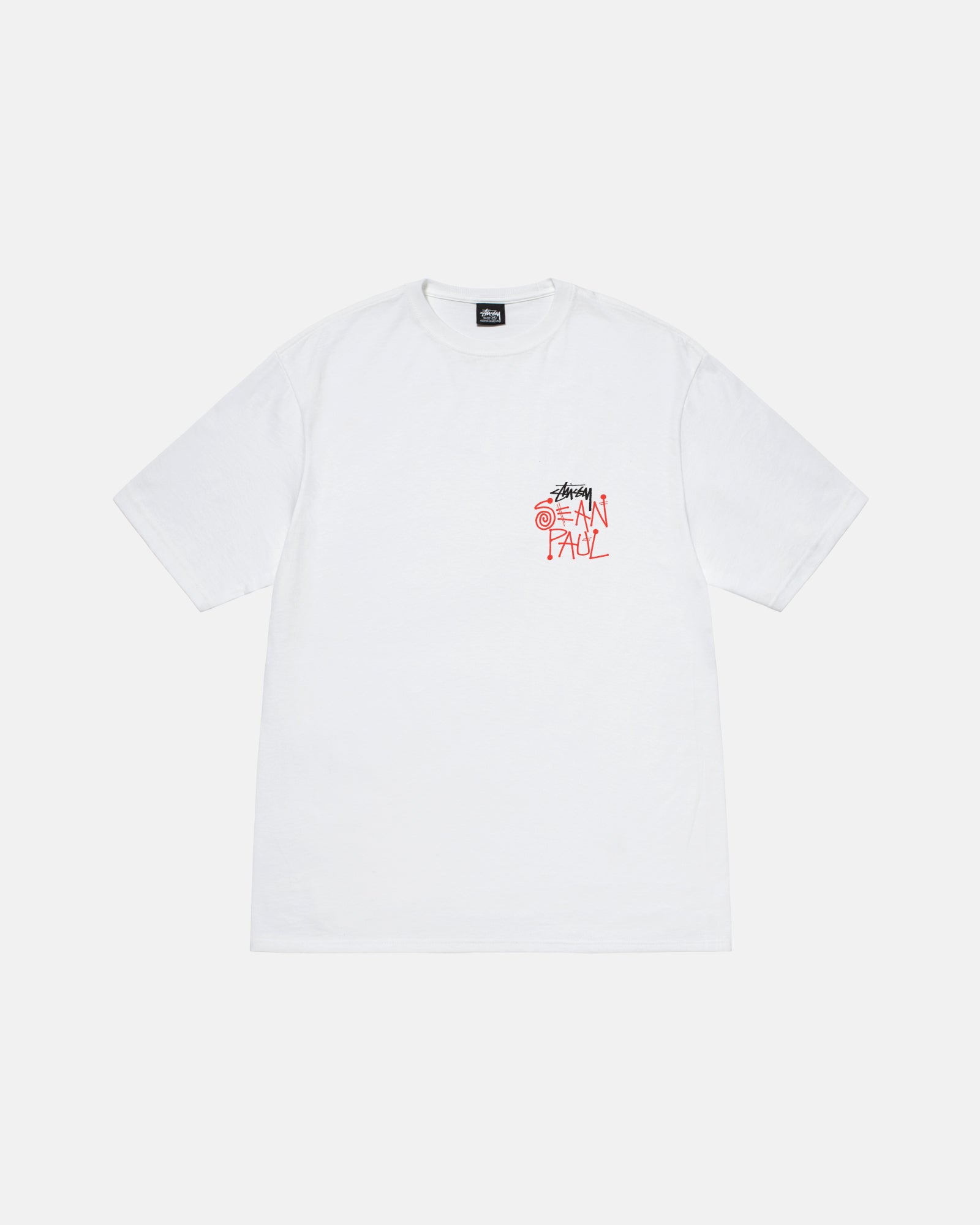 STÜSSY & SEAN PAUL TEE